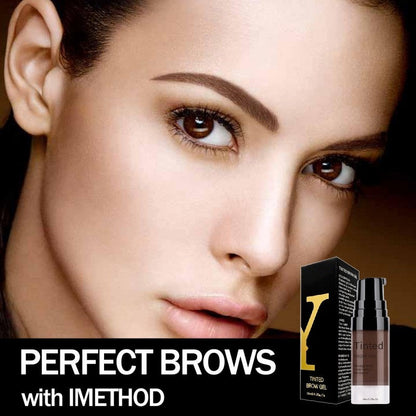 🔥 50% OFF + BUY 1 GET 1 FREE – Long-Wear Brow Cream with Precision Brush