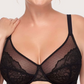 🔥 50% OFF 💕 Full-Coverage Lace Minimizer Bra – Supportive, Smoothing & Comfortable All Day
