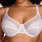 🔥 50% OFF 💕 Full-Coverage Lace Minimizer Bra – Supportive, Smoothing & Comfortable All Day