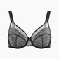 🔥 50% OFF 💕 Full-Coverage Lace Minimizer Bra – Supportive, Smoothing & Comfortable All Day