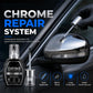 🥳 HOT SALE 2026 🥳 💞 50,000+ SOLD! ✨🚗 Chrome Restoration Set – Removes Oxidation & Restores High-Gloss Metallic Finish | Premium Quality