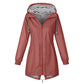🍂⏳ LIMITED TIME 60% OFF! 💥 Women’s Outdoor Waterproof Hooded Jacket – Practical, Versatile & Ready for Changing Weather
