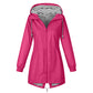 🍂⏳ LIMITED TIME 60% OFF! 💥 Women’s Outdoor Waterproof Hooded Jacket – Practical, Versatile & Ready for Changing Weather