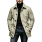 🔥 69% OFF | Men's Waterproof Mid-Length Trench Coat – Smart Urban Fit
