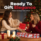 🎄 66% OFF | Christmas Cash Gift Holder – Multi-Slot Money Card with Envelope
