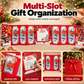 🎄 66% OFF | Christmas Cash Gift Holder – Multi-Slot Money Card with Envelope