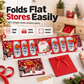 🎄 66% OFF | Christmas Cash Gift Holder – Multi-Slot Money Card with Envelope
