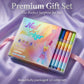 💅 50% OFF | 12-Color Nail Art Marker Set – 0.5mm Fine Tip for Easy DIY Designs