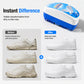 🔥 50% OFF 👟 All-in-One Shoe Cleaning Brush – Built-In Foam Cleaner, No-Rinse & Travel-Friendly