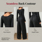 🔥 50% OFF ✨ Women’s Square Neck Wide-Leg Jumpsuit – Flattering Waist, Stretchy Comfort & Effortless Elegance