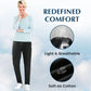 🔥 £9.99 Each Hot Sale 🔥Unisex Ultra-Stretch Quick-Dry Trousers – 2 Fits & Sizes UK10–28