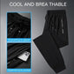 🔥 £9.99 Each Hot Sale 🔥Unisex Ultra-Stretch Quick-Dry Trousers – 2 Fits & Sizes UK10–28