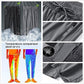 🔥 £9.99 Each Hot Sale 🔥Unisex Ultra-Stretch Quick-Dry Trousers – 2 Fits & Sizes UK10–28