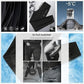 🔥 £9.99 Each Hot Sale 🔥Unisex Ultra-Stretch Quick-Dry Trousers – 2 Fits & Sizes UK10–28