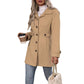 Hot Sale 50% OFF💖✨ Women’s Elegant Single-Breasted Slim Coat – Chic Fall & Winter Outerwear