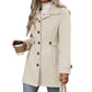 Hot Sale 50% OFF💖✨ Women’s Elegant Single-Breasted Slim Coat – Chic Fall & Winter Outerwear