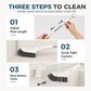 🧼 56% OFF | Extendable Corner Scrub Brush – 39–115cm Telescopic Handle