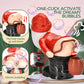 🎁2026 New Arrivals 50% OFF💥 Christmas Santa Bubble Maker – One-Click Automatic Bubble Blowing, Joyful Music & Flashing Night Lights – Cute Holiday Toy for Kids & Family Fun 🎄