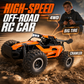🔥Christmas Sale-Up to 50% OFF🚗 High-Speed 4WD RC Off-Road Crawler Truck – All-Terrain Racing Fun