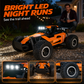 🔥Christmas Sale-Up to 50% OFF🚗 High-Speed 4WD RC Off-Road Crawler Truck – All-Terrain Racing Fun