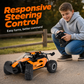 🔥Christmas Sale-Up to 50% OFF🚗 High-Speed 4WD RC Off-Road Crawler Truck – All-Terrain Racing Fun