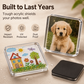 🔥50% OFF!!📢✨ Clear Acrylic DIY Fridge Magnet Kit – Turn Photos, Drawings & Little Memories Into Custom Fridge Magnets, A Fun Craft Activity for Home & Gifting 🧲