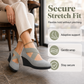 ✨50% OFF🔥Women’s Comfort Wedge Flats – Easy Slip-On, Round Toe & Soft Sole👞