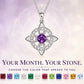 ✨50% OFF✨ Celtic Witch Knot Pendant Necklace – Elegant Symbolic Jewellery for Everyday Wear