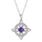 ✨50% OFF✨ Celtic Witch Knot Pendant Necklace – Elegant Symbolic Jewellery for Everyday Wear