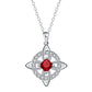 ✨50% OFF✨ Celtic Witch Knot Pendant Necklace – Elegant Symbolic Jewellery for Everyday Wear