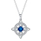 ✨50% OFF✨ Celtic Witch Knot Pendant Necklace – Elegant Symbolic Jewellery for Everyday Wear