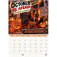 🔥50% OFF🐾 2027 Dachshund Wall Calendar – 12 Months of Sausage Dog Fun