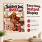 🔥50% OFF🐾 2027 Dachshund Wall Calendar – 12 Months of Sausage Dog Fun