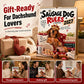 🔥50% OFF🐾 2027 Dachshund Wall Calendar – 12 Months of Sausage Dog Fun