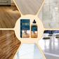 🔥 50% OFF 🧼 Quick-Dry Floor Cleaner – Tough Stain Removal & Fresh Fragrance