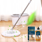 🔥 50% OFF 🧼 Quick-Dry Floor Cleaner – Tough Stain Removal & Fresh Fragrance