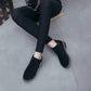 50% OFF🍂 Women’s Side-Zip Ankle Boots – Comfortable Low Heel Everyday Style