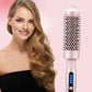 ✨50% OFF✨ 2-in-1 Volumizing Hair Styling Brush – Lift, Smooth & Style💕