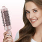 ✨50% OFF✨ 2-in-1 Volumizing Hair Styling Brush – Lift, Smooth & Style💕
