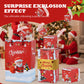💥💥Liminted Hot Sales - 50%🎁 Christmas Explosion Gift Box | Pop-Up Surprise