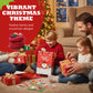 💥💥Liminted Hot Sales - 50%🎁 Christmas Explosion Gift Box | Pop-Up Surprise