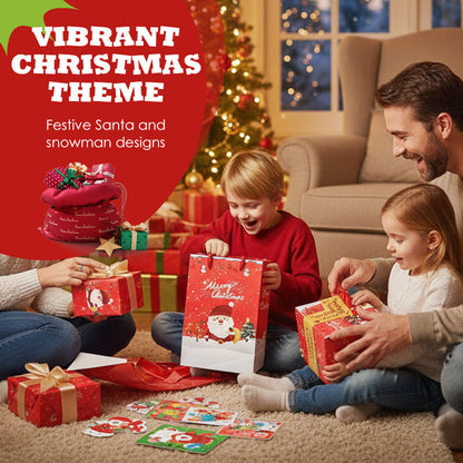 💥💥Liminted Hot Sales - 50%🎁 Christmas Explosion Gift Box | Pop-Up Surprise