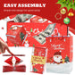 💥💥Liminted Hot Sales - 50%🎁 Christmas Explosion Gift Box | Pop-Up Surprise