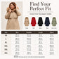Women's Mid-Length Winter Warm Jacket