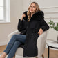Women's Mid-Length Winter Warm Jacket