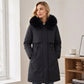Women's Mid-Length Winter Warm Jacket