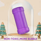 🎄 50% OFF🎅 | Funny Santa Bubble Blowing Machine – Music, Lights & Christmas Bubble Fun