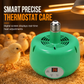 🐥 50% OFF | Smart Brooder Heater with Temperature Control – E27 Warm-Air Circulation