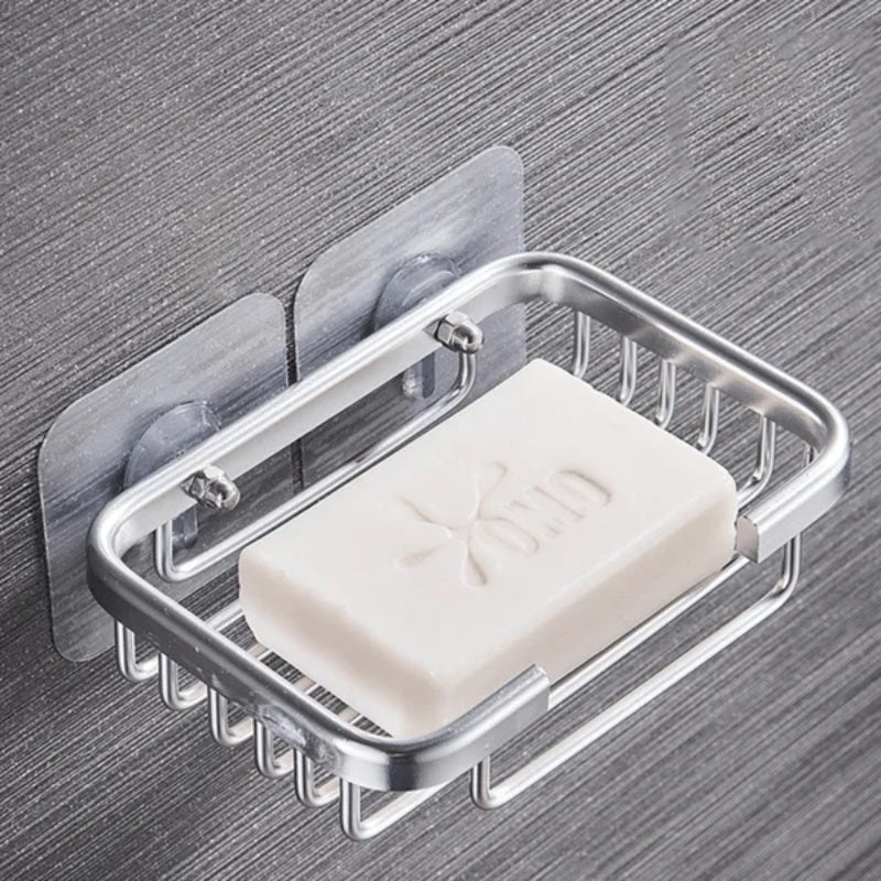 Self adhesive hook bathroom use