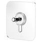 🔥 50% OFF | Heavy-Duty Self-Adhesive Hooks – No Drilling, No Wall Damage